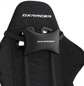 Herná stolička DXRacer FORMULA čierna, látková