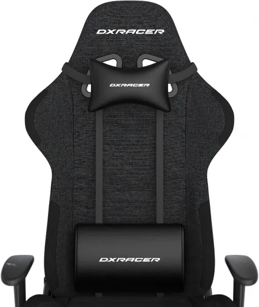 Herná stolička DXRacer FORMULA čierna, látková