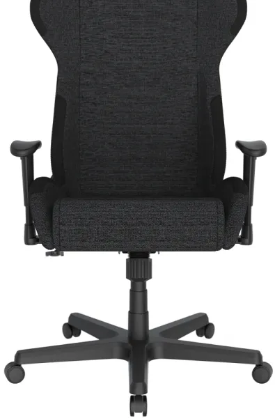 Herná stolička DXRacer FORMULA čierna, látková