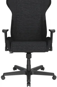 Herná stolička DXRacer FORMULA čierna, látková