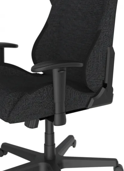Herná stolička DXRacer FORMULA čierna, látková