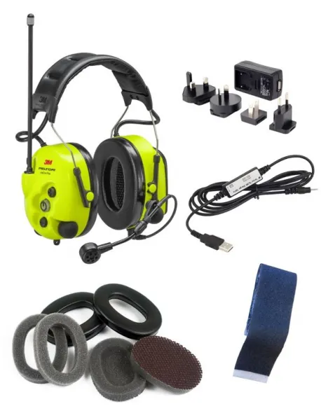 3M Peltor LiteCom Plus MT73H7A4410EU 12547