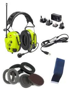 3M Peltor LiteCom Plus MT73H7A4410EU 12547