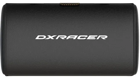Herná stolička DXRacer FORMULA čierna, látková