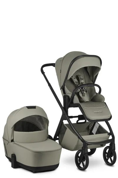 EASYWALKER Kočík kombinovaný Zoey Sage Green