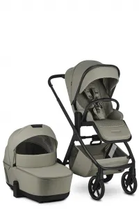 EASYWALKER Kočík kombinovaný Zoey Sage Green