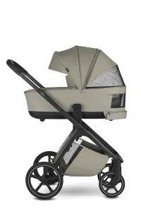 EASYWALKER Kočík kombinovaný Zoey Sage Green