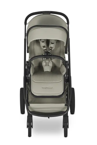 EASYWALKER Kočík kombinovaný Zoey Sage Green