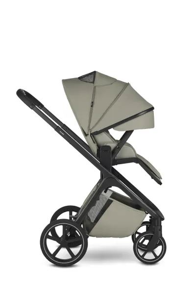 EASYWALKER Kočík kombinovaný Zoey Sage Green