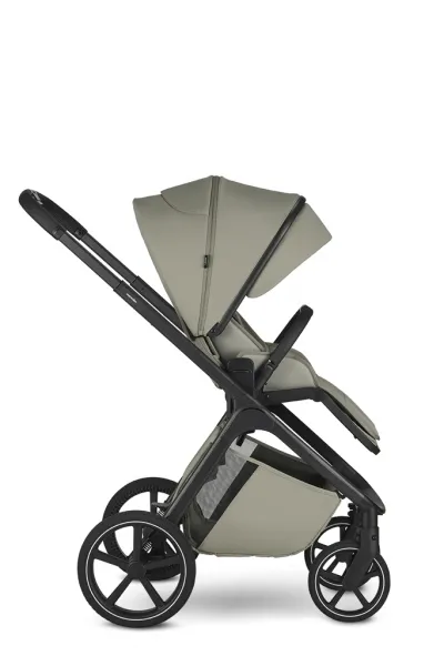 EASYWALKER Kočík kombinovaný Zoey Sage Green