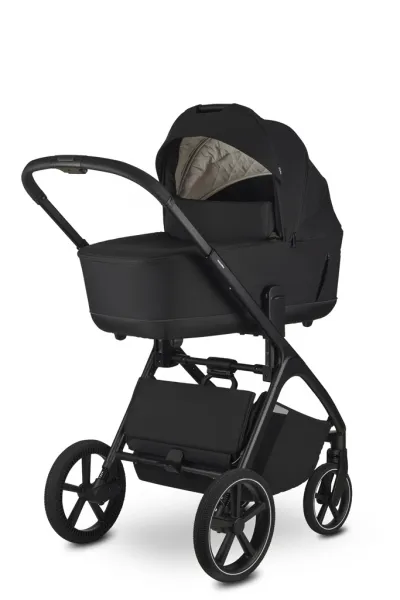 EASYWALKER Kočík kombinovaný Zoey Pure Black