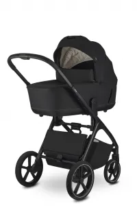 EASYWALKER Kočík kombinovaný Zoey Pure Black