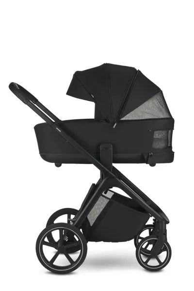 EASYWALKER Kočík kombinovaný Zoey Pure Black