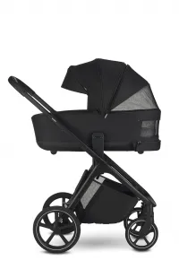 EASYWALKER Kočík kombinovaný Zoey Pure Black