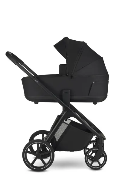 EASYWALKER Kočík kombinovaný Zoey Pure Black