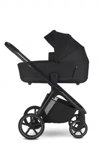 EASYWALKER Kočík kombinovaný Zoey Pure Black