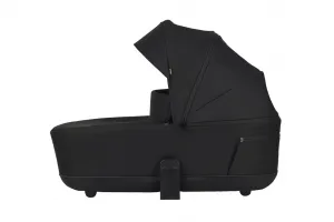 EASYWALKER Kočík kombinovaný Zoey Pure Black