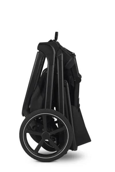 EASYWALKER Kočík kombinovaný Zoey Pure Black