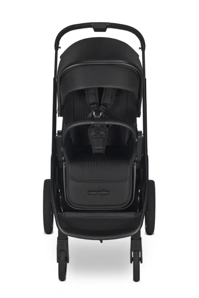 EASYWALKER Kočík kombinovaný Zoey Pure Black