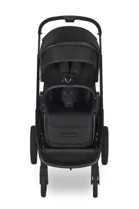 EASYWALKER Kočík kombinovaný Zoey Pure Black