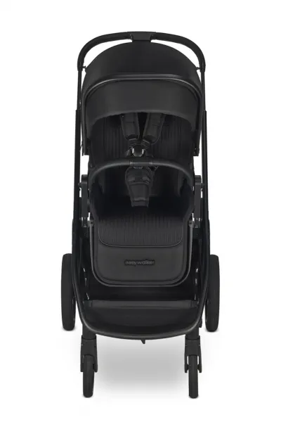 EASYWALKER Kočík kombinovaný Zoey Pure Black