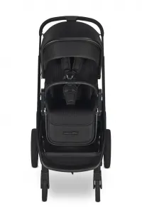 EASYWALKER Kočík kombinovaný Zoey Pure Black