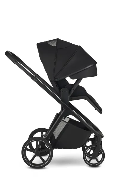 EASYWALKER Kočík kombinovaný Zoey Pure Black
