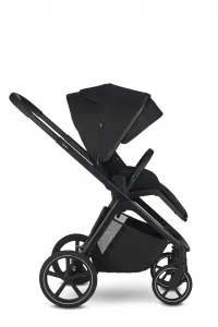EASYWALKER Kočík kombinovaný Zoey Pure Black