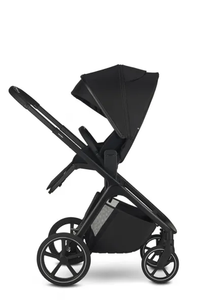 EASYWALKER Kočík kombinovaný Zoey Pure Black