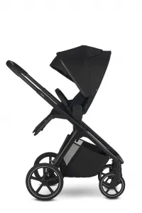 EASYWALKER Kočík kombinovaný Zoey Pure Black