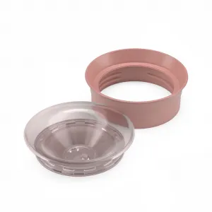 CHICCO Hrnček 360 Perfect X s držadlami pink, 12m+