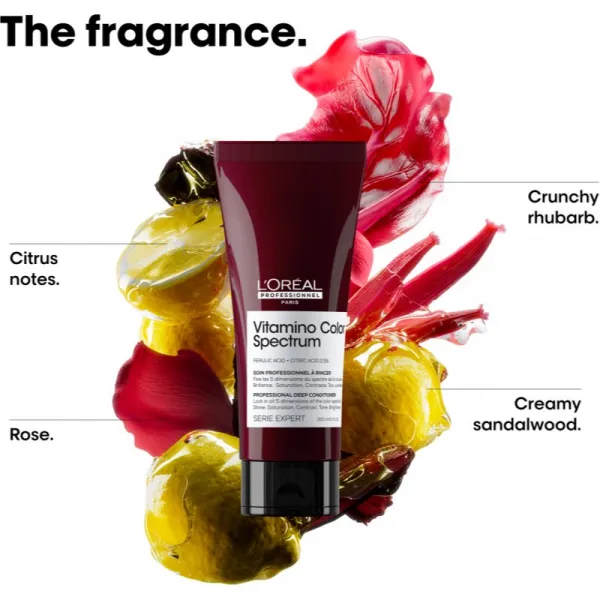 L’Oréal Professionnel Serie Expert Vitamino Color Spectrum kondicionér na ochranu farby 500 ml