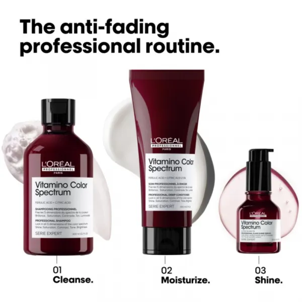 L’Oréal Professionnel Serie Expert Vitamino Color Spectrum kondicionér na ochranu farby 500 ml