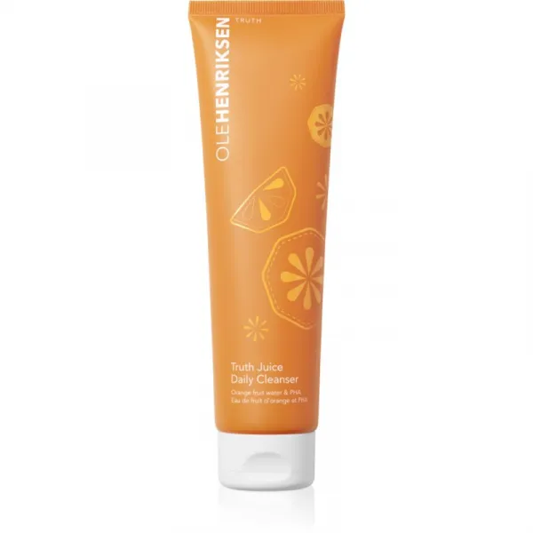 OLEHENRIKSEN Truth Juice Daily Cleanser čistiaci a odličovací gél 150 ml