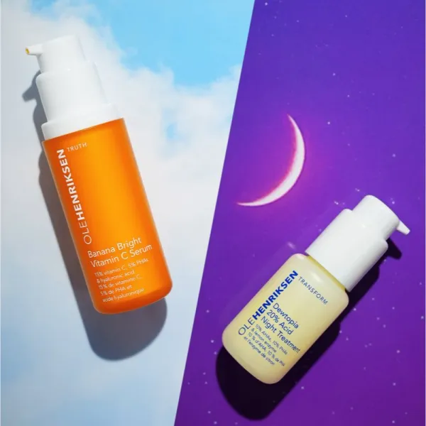 OLEHENRIKSEN Truth Banana Bright Vitamin C Serum rozjasňujúce sérum s vitamínom C 30 ml
