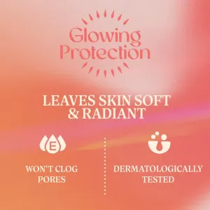 Hawaiian Tropic Glowing Protection Face Cream opaľovací krém na tvár SPF 50 50 ml