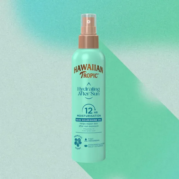 Hawaiian Tropic Hydrating After Sun Nourishing Oil hydratačný olej po opaľovaní 150 ml