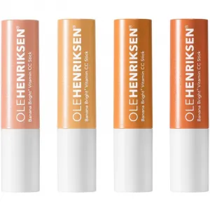 OLEHENRIKSEN Truth Banana Bright+ Vitamin CC Stick rozjasňujúci korektor odtieň Apricot 3.7 g