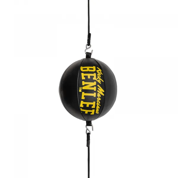 Lonsdale Leather floor to ceiling ball