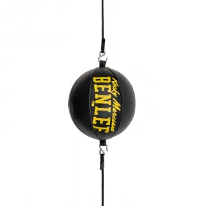 Lonsdale Leather floor to ceiling ball