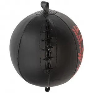 Lonsdale Artificial leather floor to ceiling ball