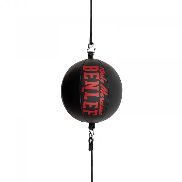 Lonsdale Artificial leather floor to ceiling ball