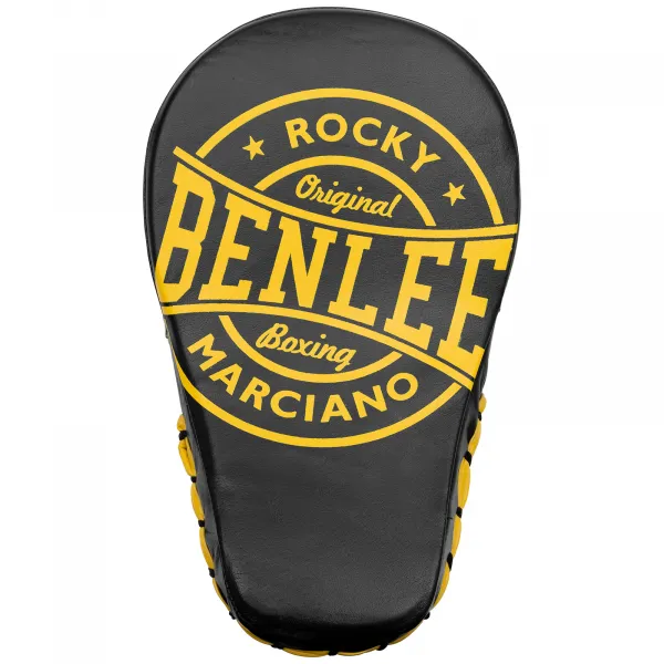 Lonsdale Leather hook & jab pad (1 pair)
