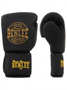Benlee Leather boxing gloves