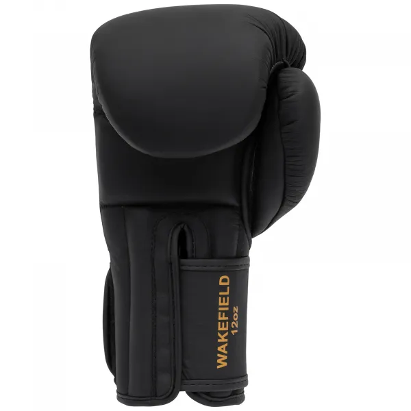 Benlee Leather boxing gloves