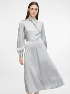 Silver Women's Midi Dress ORSAY - Women's