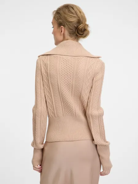 Beige Women's Sweater ORSAY - Women's