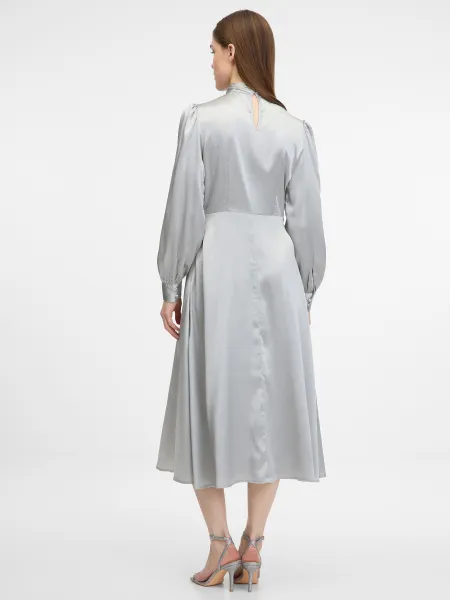 Silver Women's Midi Dress ORSAY - Women's
