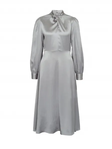 Silver Women's Midi Dress ORSAY - Women's