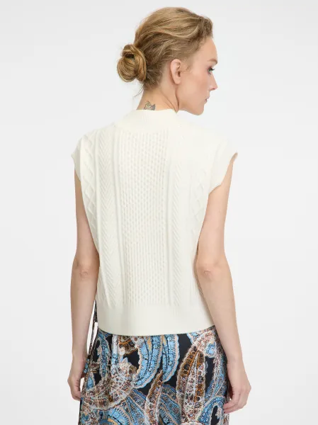 Cream Women's Sweater ORSAY - Women's